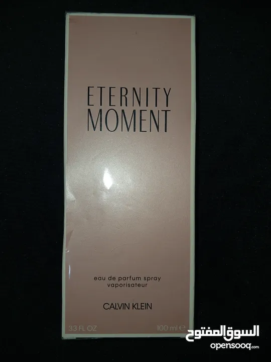 Calvin Klein Eternity Moment perfumefor Women