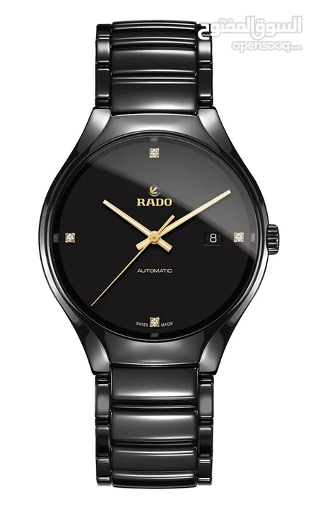 رادو سيراميك مضادة للخدوش Rado automatic scratch resistant