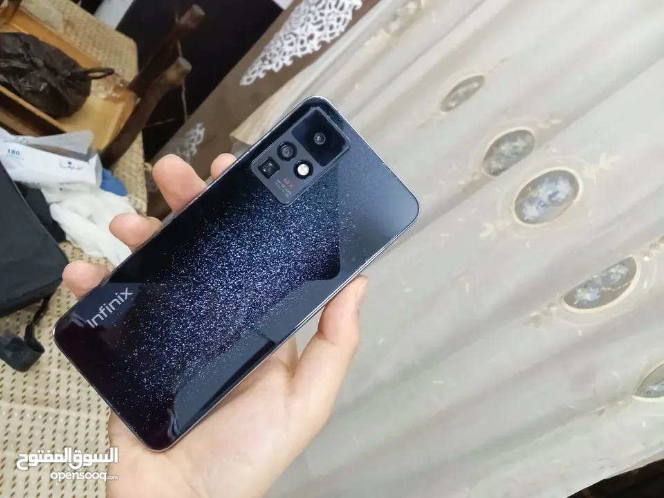 Infinix Zero X 128GB ROM 13GB RAM