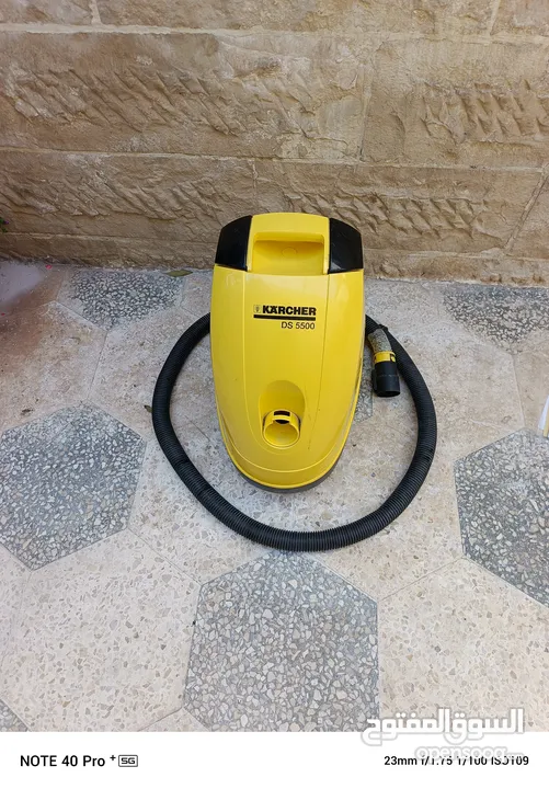 مكنسة كارجر اصلي للبيع