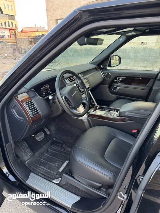 رينج روفر فوج 2021 range rover Vouge