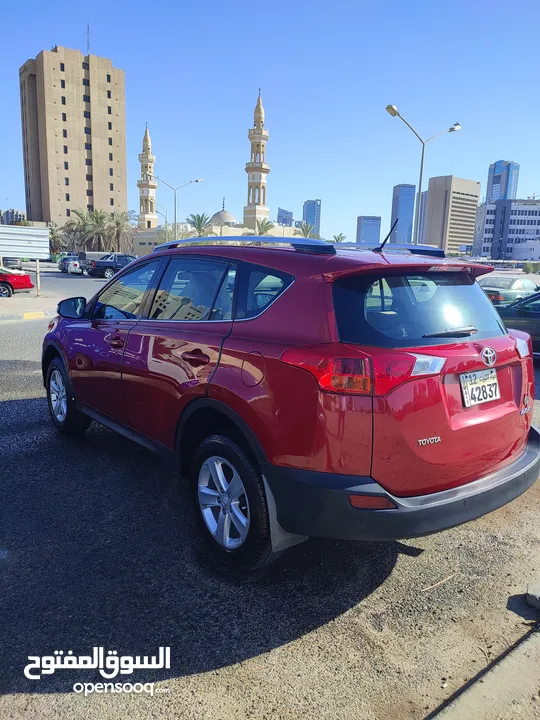 Toyota Rav4 2014