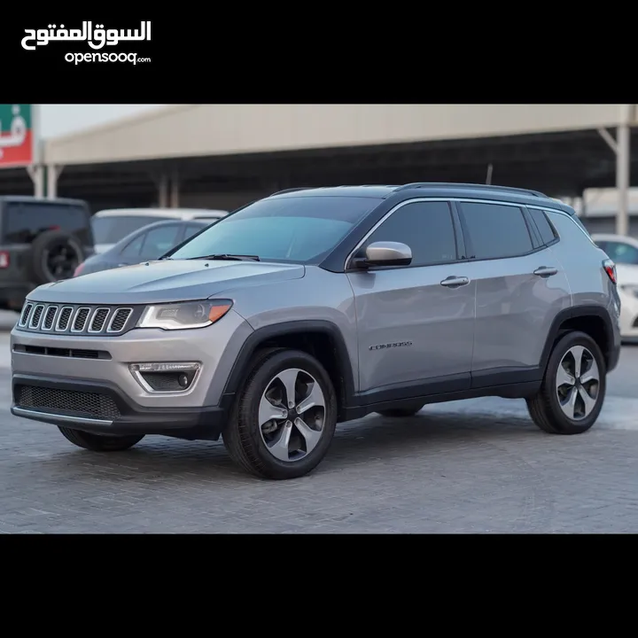 JEEP COMPASS 2018