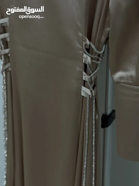 فستان شرعي سمبل لخطب او حفلات