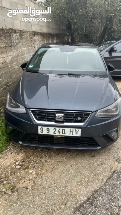 سيات ابيزا FR2019