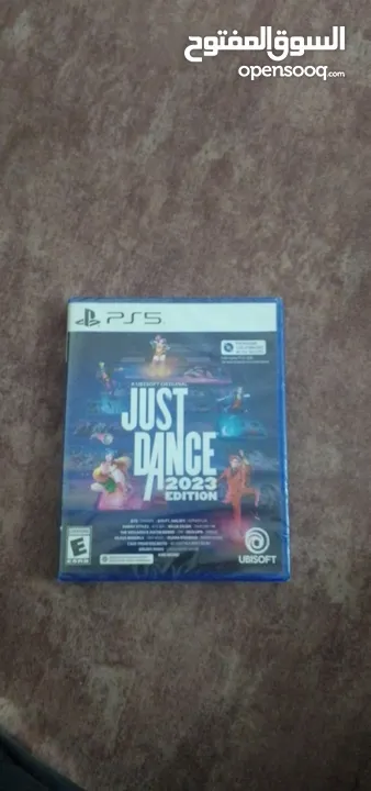 JUST DANCE 2023 edition  PLAYSTATION 5