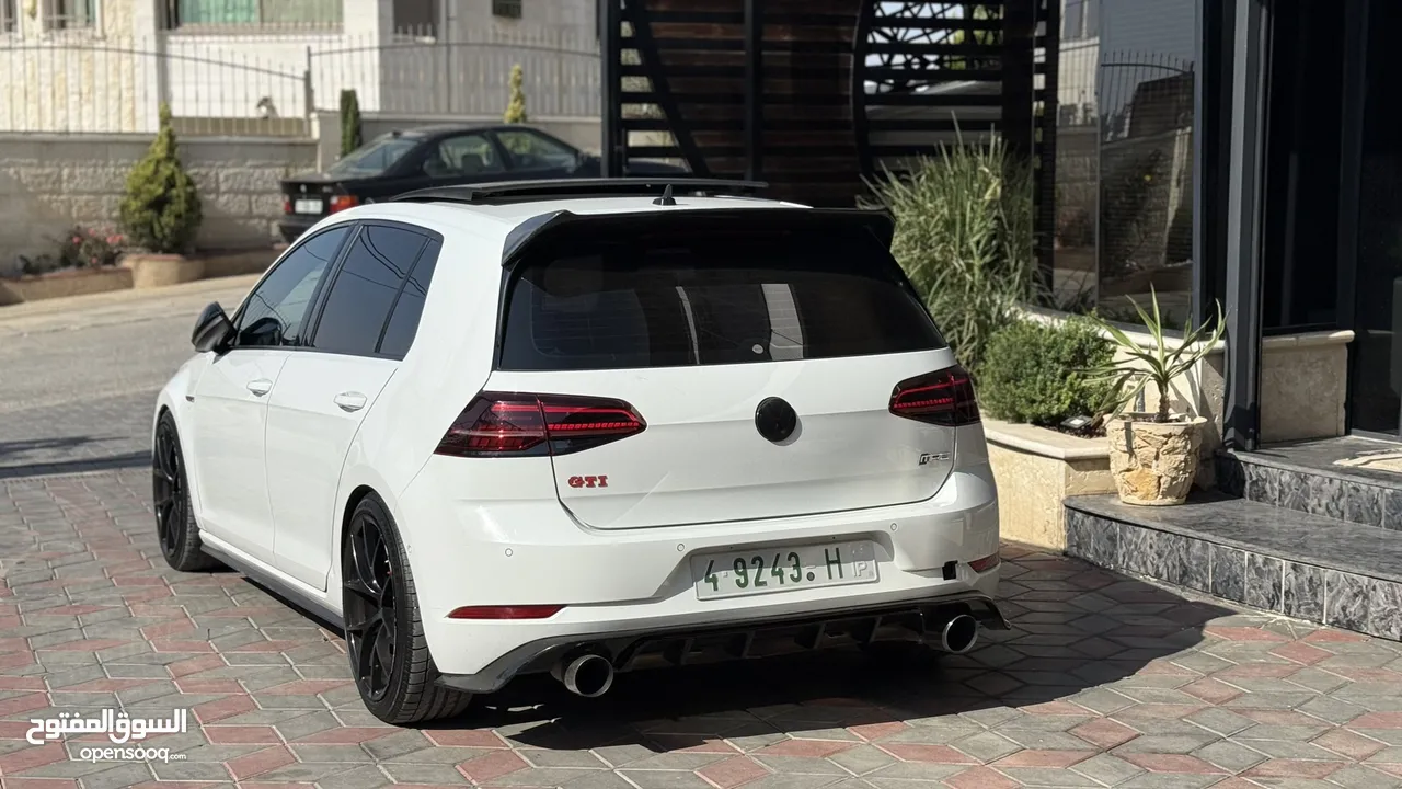 Golf Gti جواف جتي اي