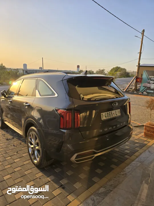 كيا سورينتو 2020