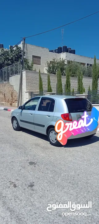 مطلوب سيارة جتس  مطلوب