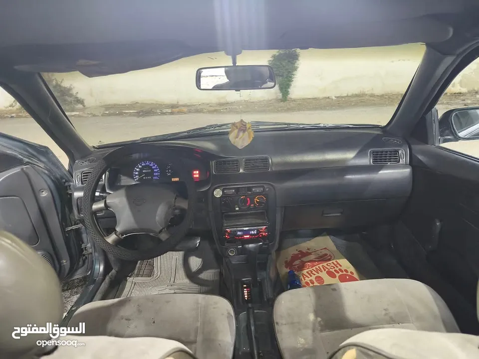 نيسان صني 1997 اتوماتيك
