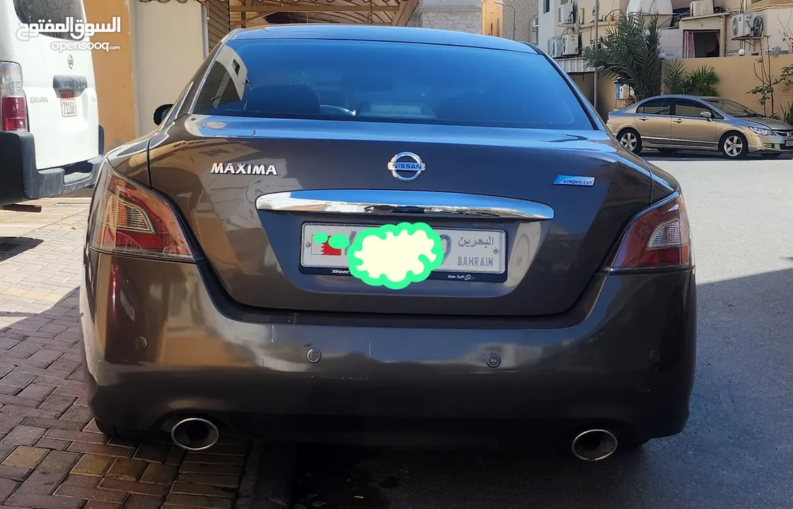2013 Nissan Maxima - Very Good Condition For Sale