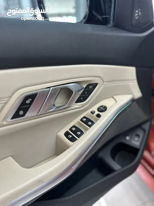 BMW330e فل