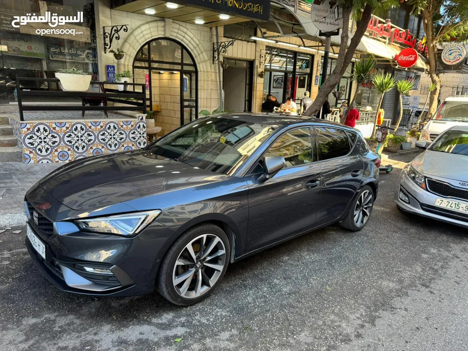 سيات ليون FR 2020