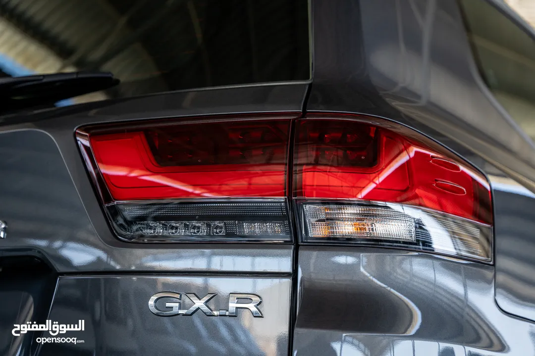 Toyota Landcruiser GXR 4.0L 2024  عداد زيرو حديد غير مستخدم  تويوتا لاندكروزر موديل 2024 عداد صفر