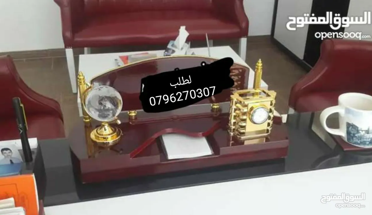 درع تذكاري ودروع تكريمية شهادات تقدير