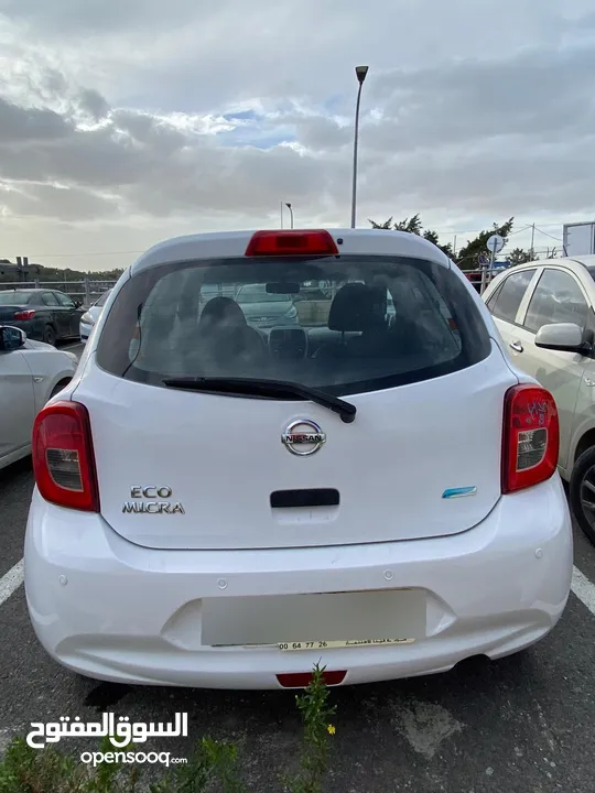 بيع نيسان ميكرا موديل 2017 عدد 2