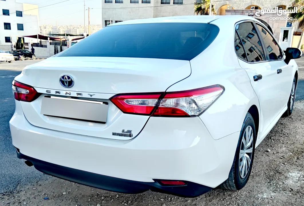 تويوتا كامري  Toyota Camry 2020