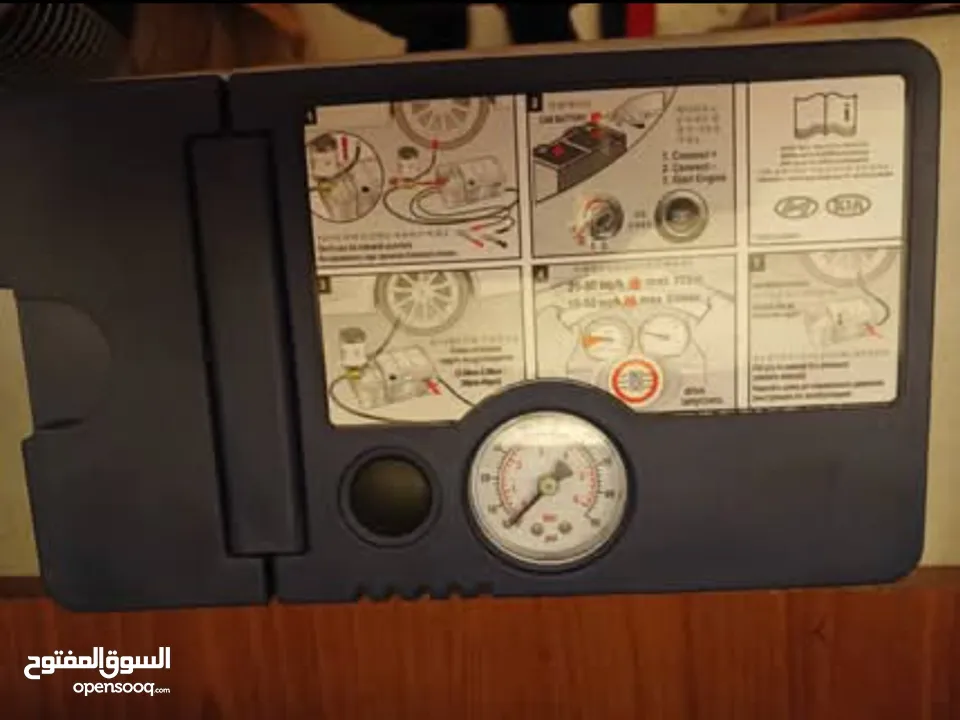 منفاخ سياره