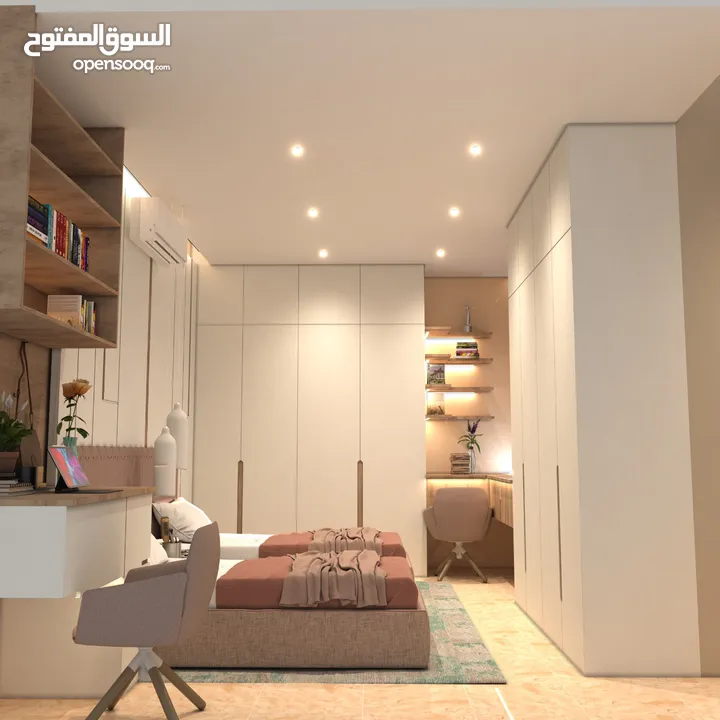 تصميم هندسي ومعماري، غير مساحات بيتك واجعل الاناقة عنوانك ، جميع الصور من تصميمي