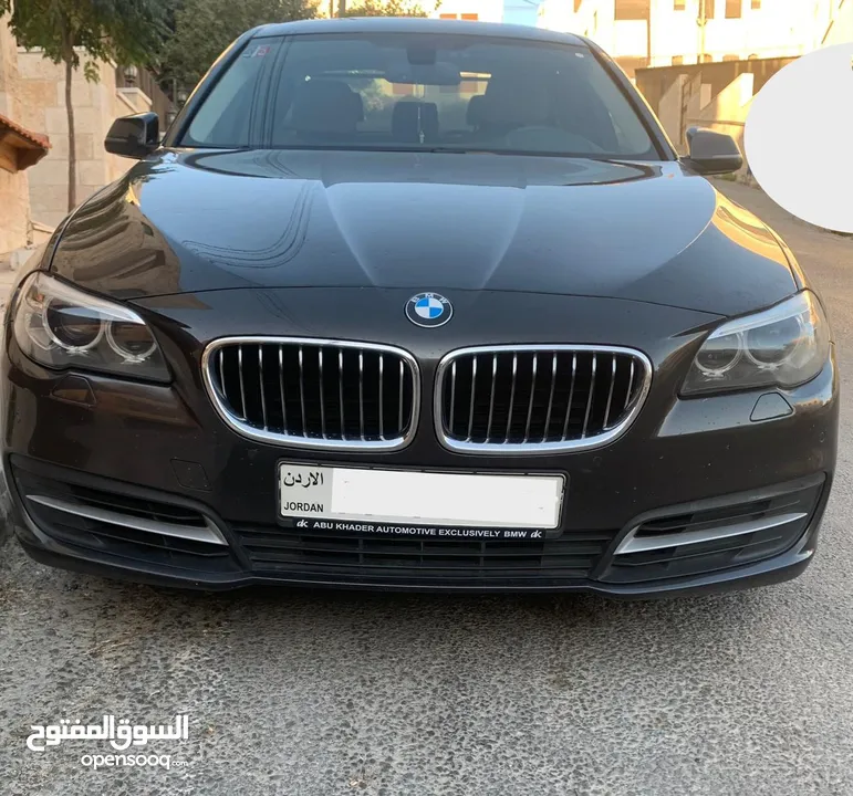 فحص كامل 2014 Bmw 528i