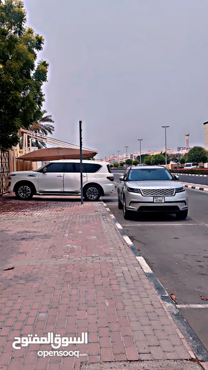 Range rover velar 2018