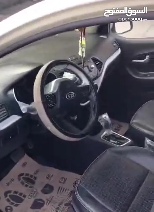 كيا بيكانتو بالكرتونة