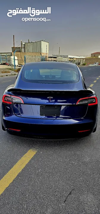 Tesla MODEL 3 2021 New