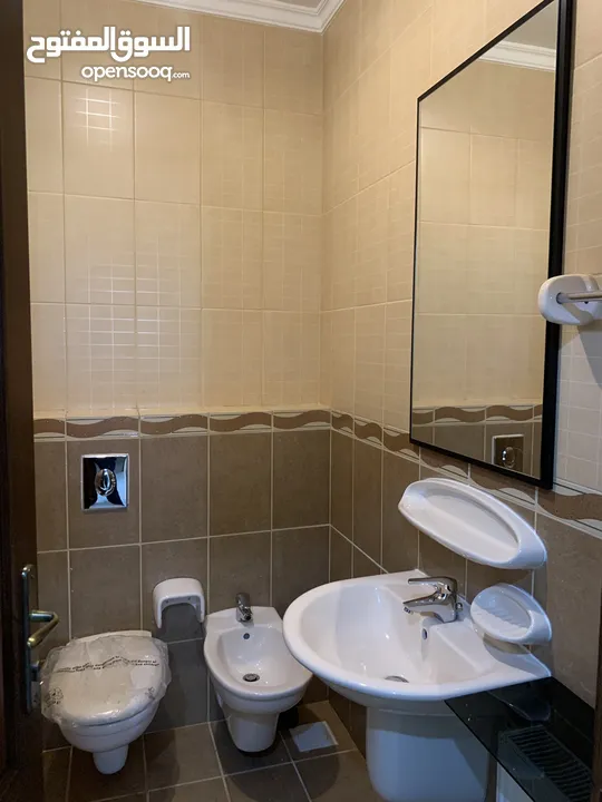 Spacious and Beautiful 3BR Abdoun Apartment for Rent شقه مشمسه بجانب السفاره البريطانيه عبدون