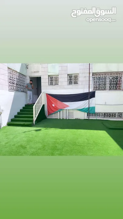 عشب صناعي وموكيت وسجاد ومحاربيب جوامع وجداري