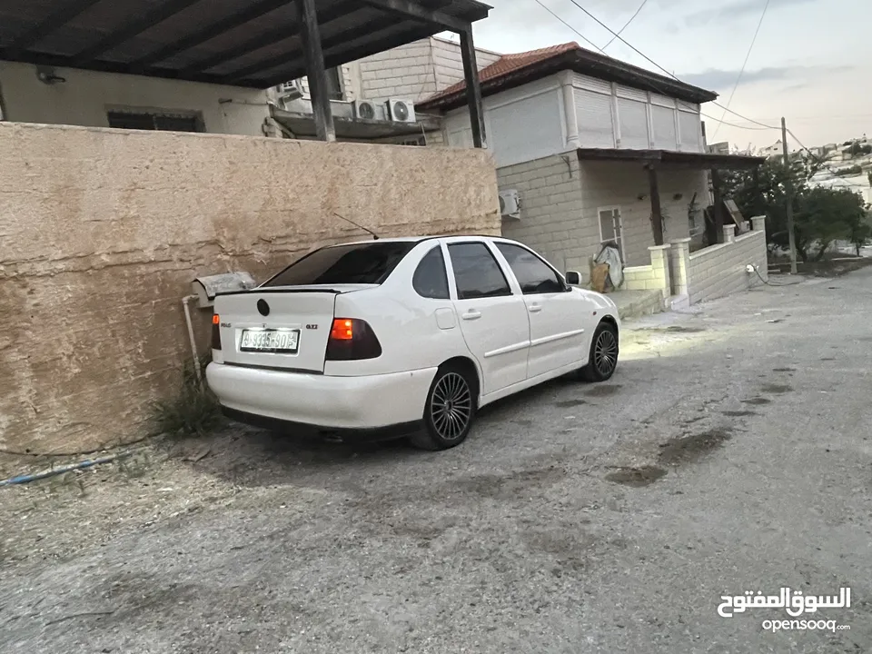 بولو كلاسيك 2001