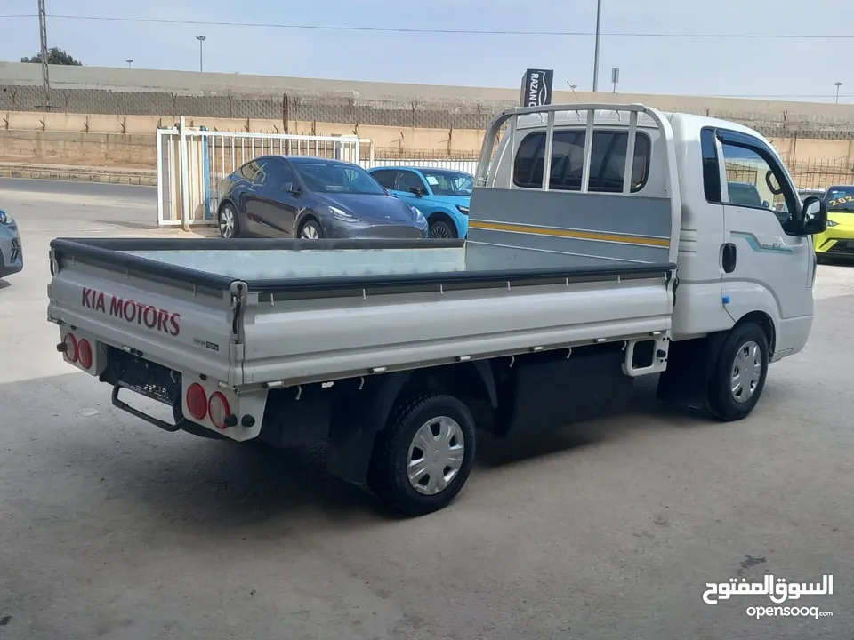 بكم كيا بنجو كهرباء موديل 2021 اقساط على الهوية فقط