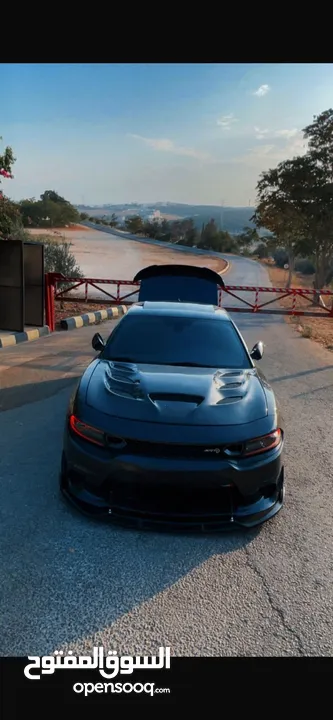 Dodge Charger_SRT