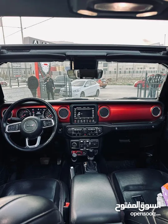 Rubicon 2021