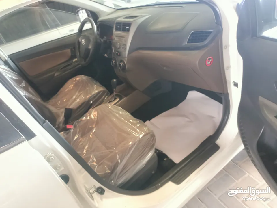 Toyota Avenga 2018 model GCC