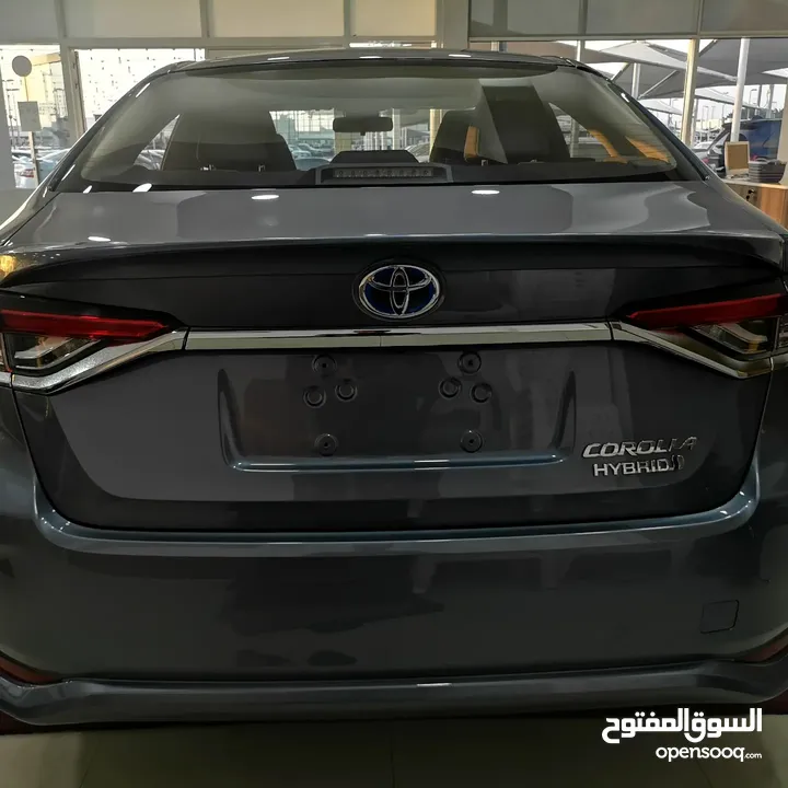 Toyota Corolla HybridFull option Model 2023