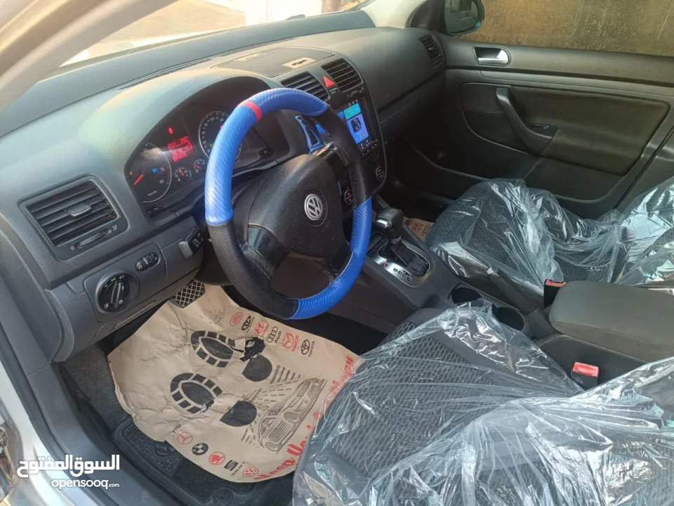 جولف 2007 للبيع