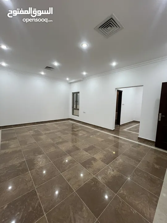 Prime Jabriya Duplex  5 Bedrooms, Central AC  Rent 950 KD
