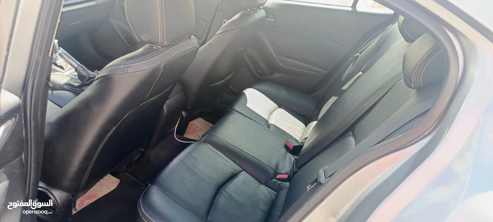 mazda zoom 3