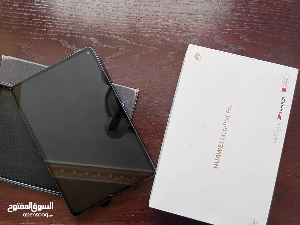 هواوي ميت باد برو 10.8inch استعمال خفيف جدا