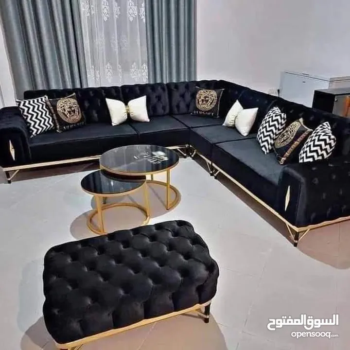 طقم كورنر حرف ال تفصيل بسعر مغري
