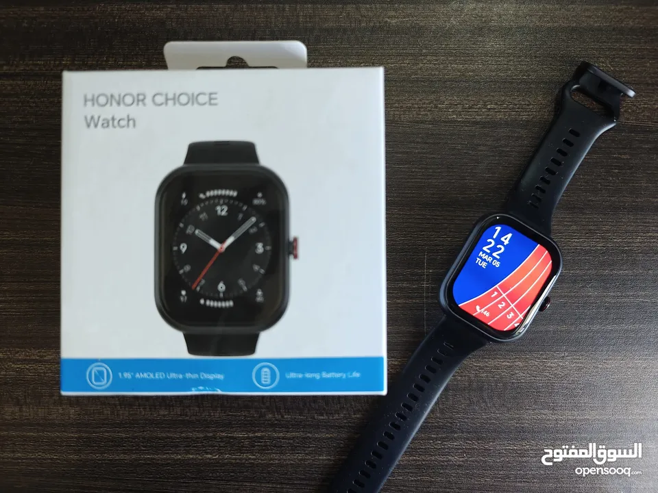 honor choice  watch  جديدة ساعة  هونر