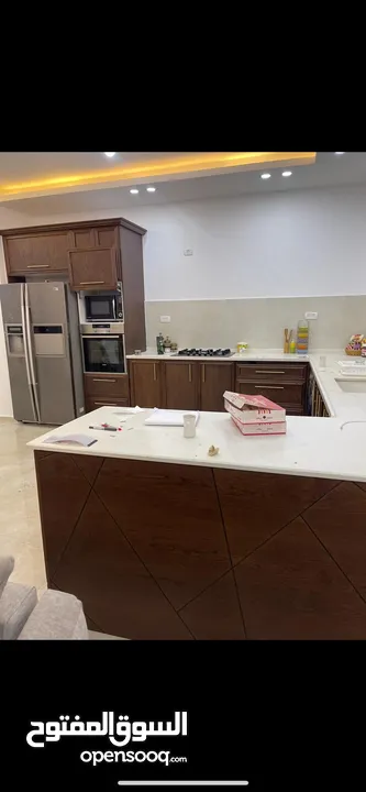 شقة مفروشة للايجار الشهري بسعر مغري