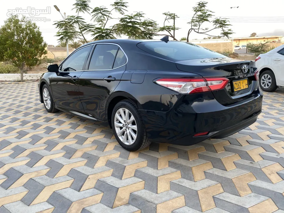 TOYOTA CAMRY LE 2019