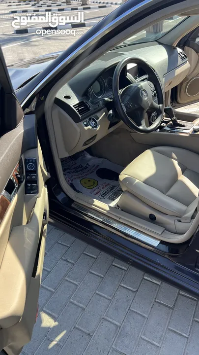 مرسيدس C300 AMG