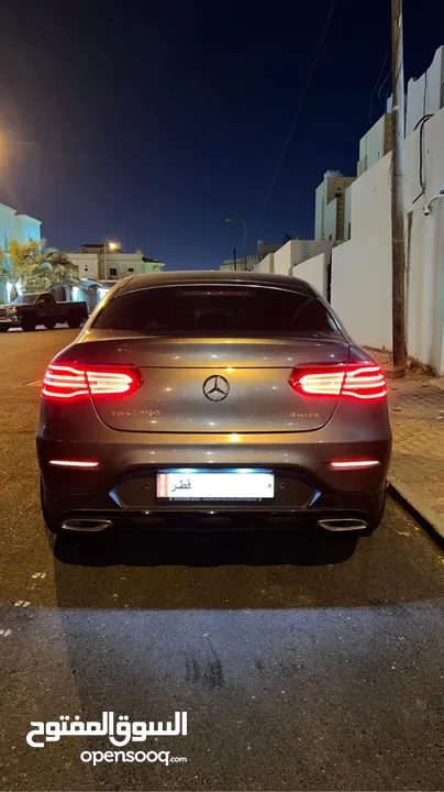 مرسيدس GLC 250 موديل 2019