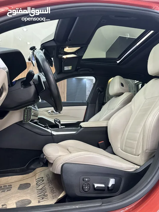 BMW330e فل