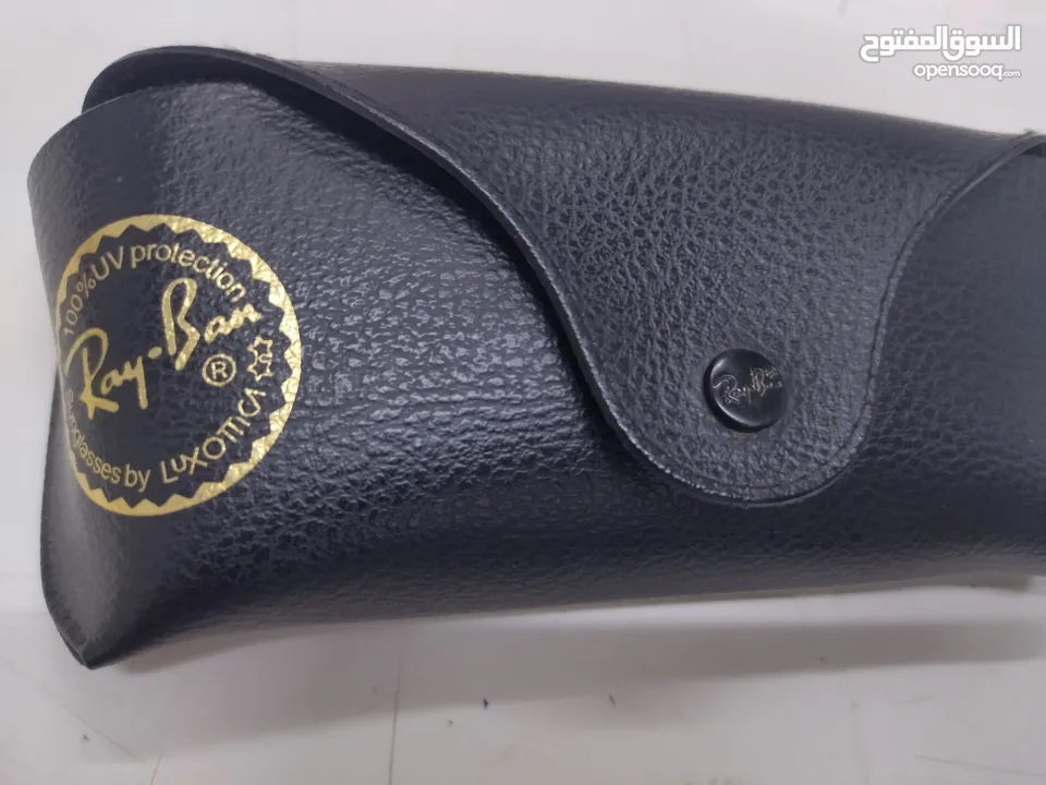 نظاره Ray Ban مستعمله بحاله الوكاله وبحاله ممتازه جدا