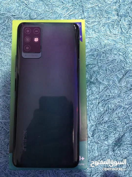 التواصل واتس اب infinix note 10