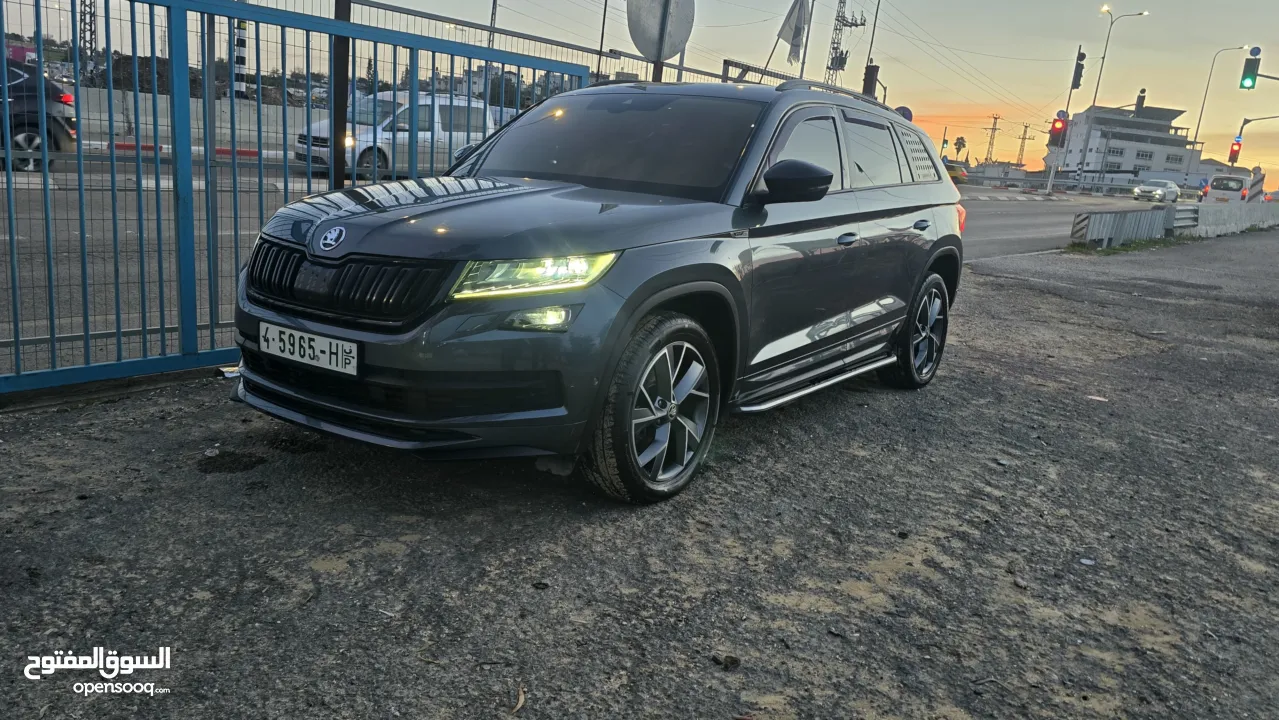 كوديك 2019 فل ال فل 4×4