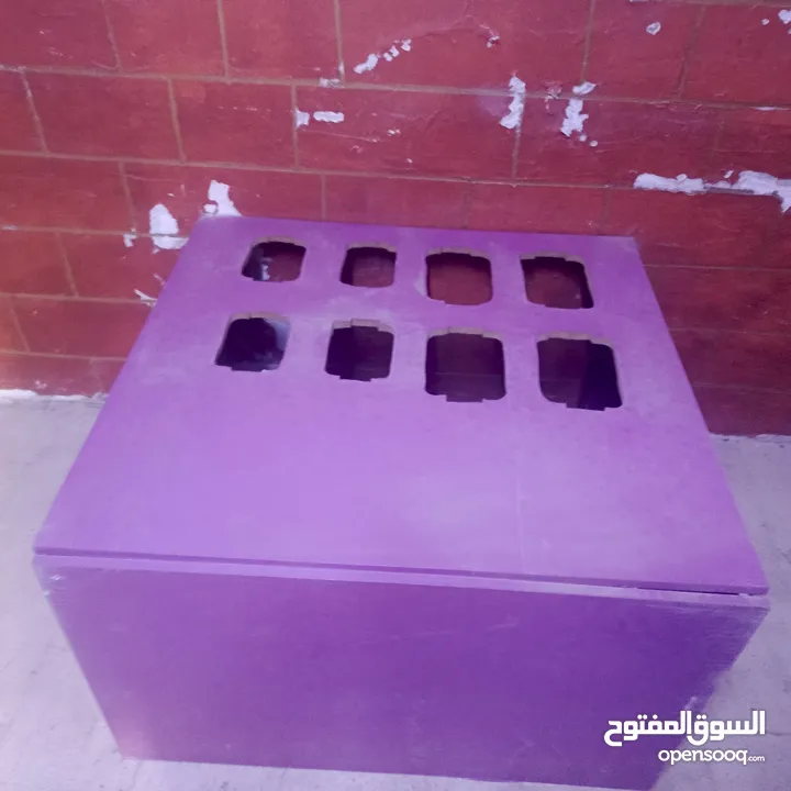 طاوله عرض بسعر مغري